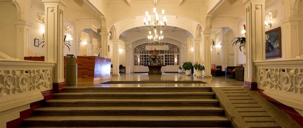 Tequendama Inn Estacion Buenaventura 2