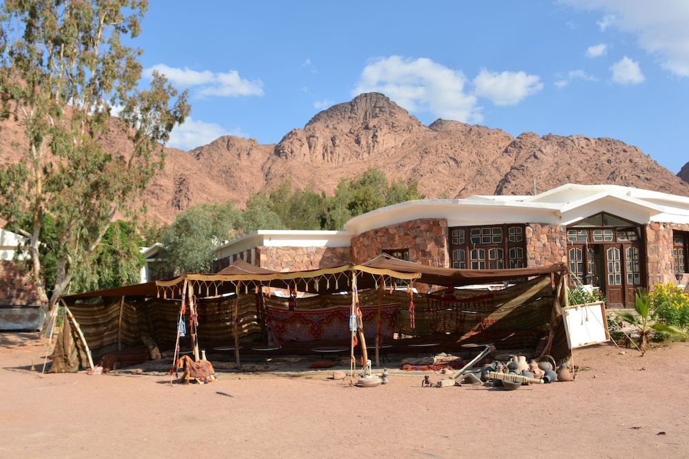 Morgenland Hotel St. Catherine 1