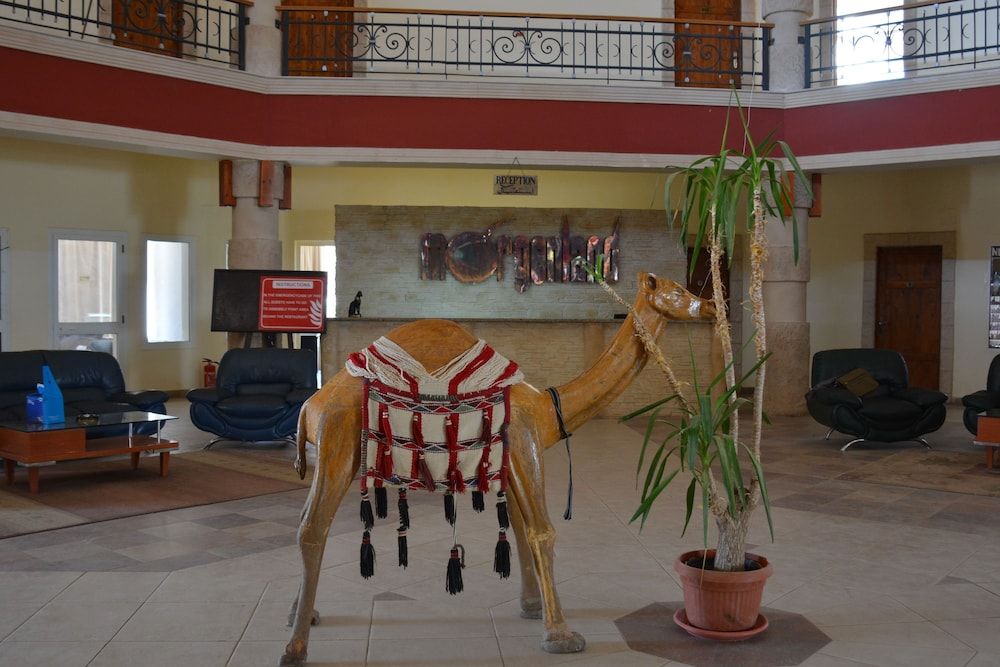 Morgenland Hotel St. Catherine 2