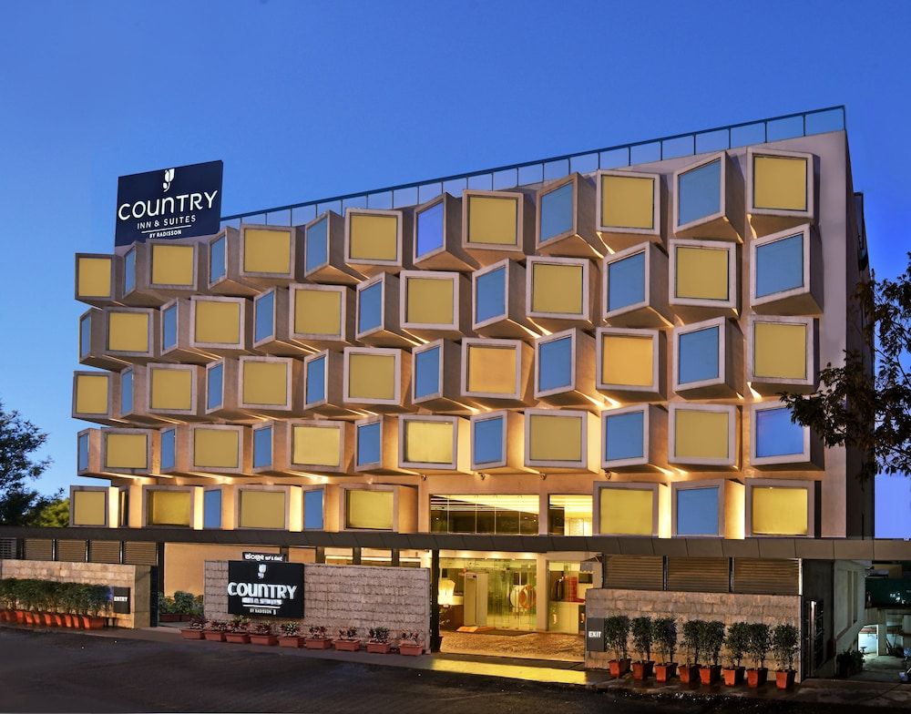 Country Inn & Suites by Radisson, Bengaluru Hebbal Road
