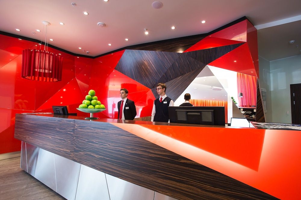 Park Inn By Radisson Novosibirsk 2
