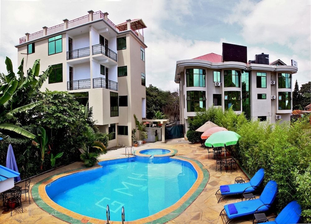 Green Mountain Hotel 1