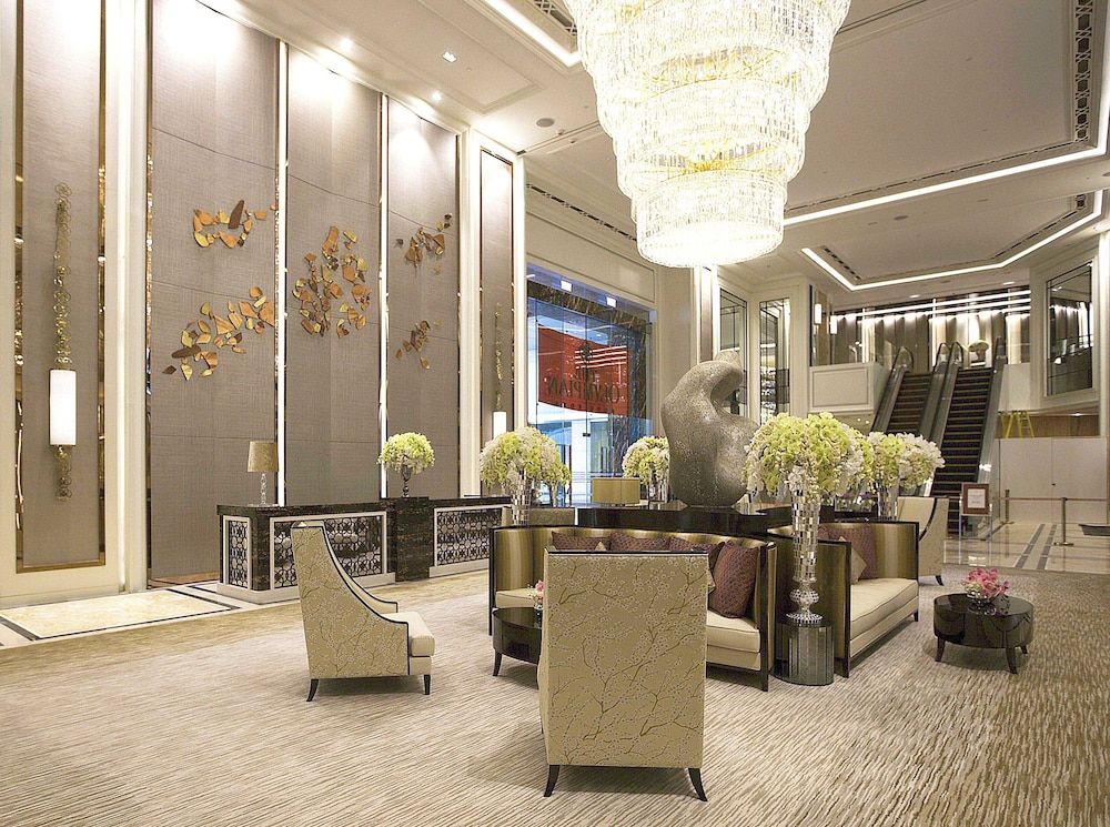 The Olympian Hong Kong 3 The Olympian Hong Kong 3