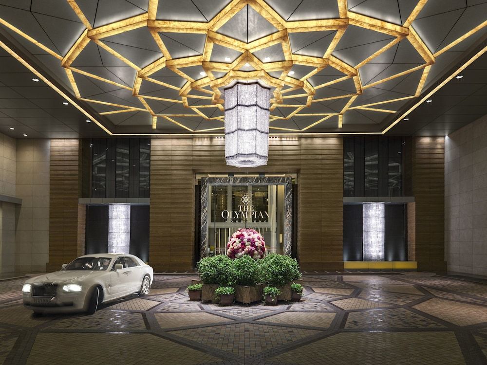 The Olympian Hong Kong 1 The Olympian Hong Kong 1