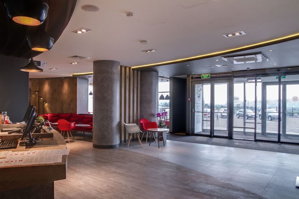 Ibis Cheboksary Center 3