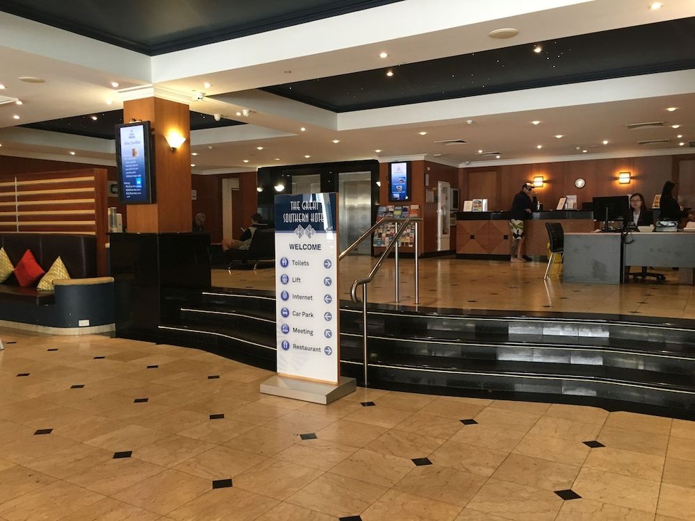 Great Southern Hotel Perth 2