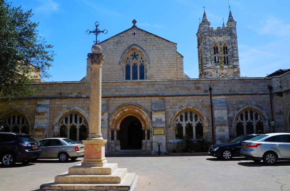 St. Georges Cathedral Pilgrim Guesthouse 1