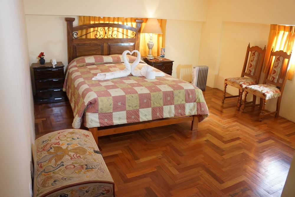 Hotel Casa Escondida - Chincana Wasi 2 estrelas em Cusco