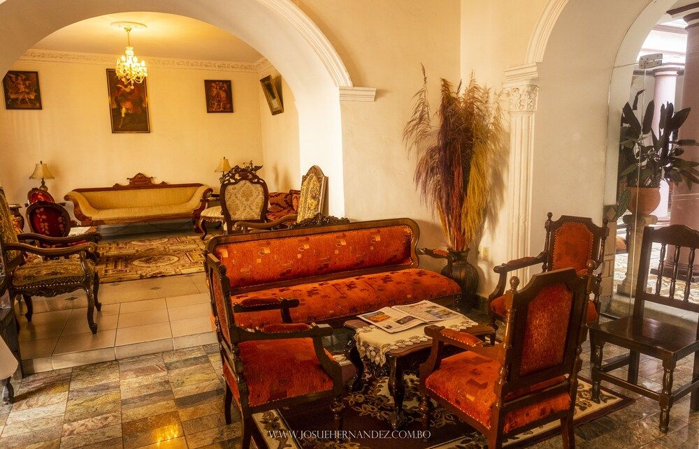 Hotel Independencia 2