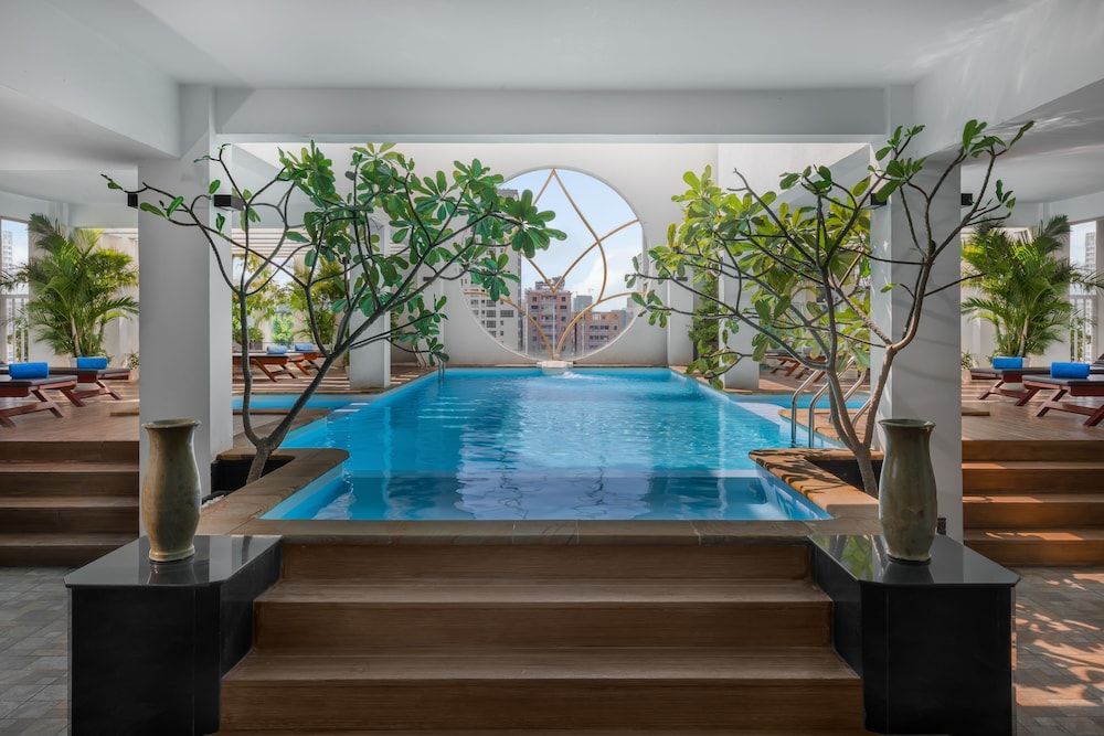 Phnom Penh Katari Hotel 4 estrelas em Phnom Penh