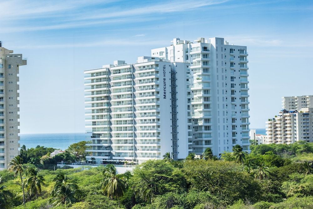 Mercure Santa Marta Emile 1