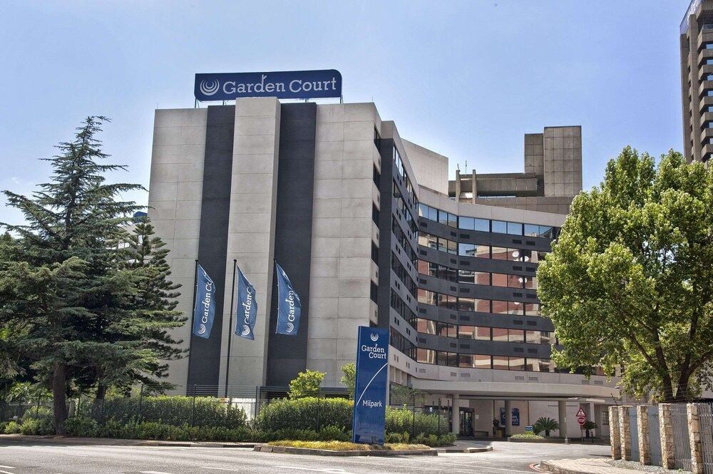 Garden Court Milpark 1
