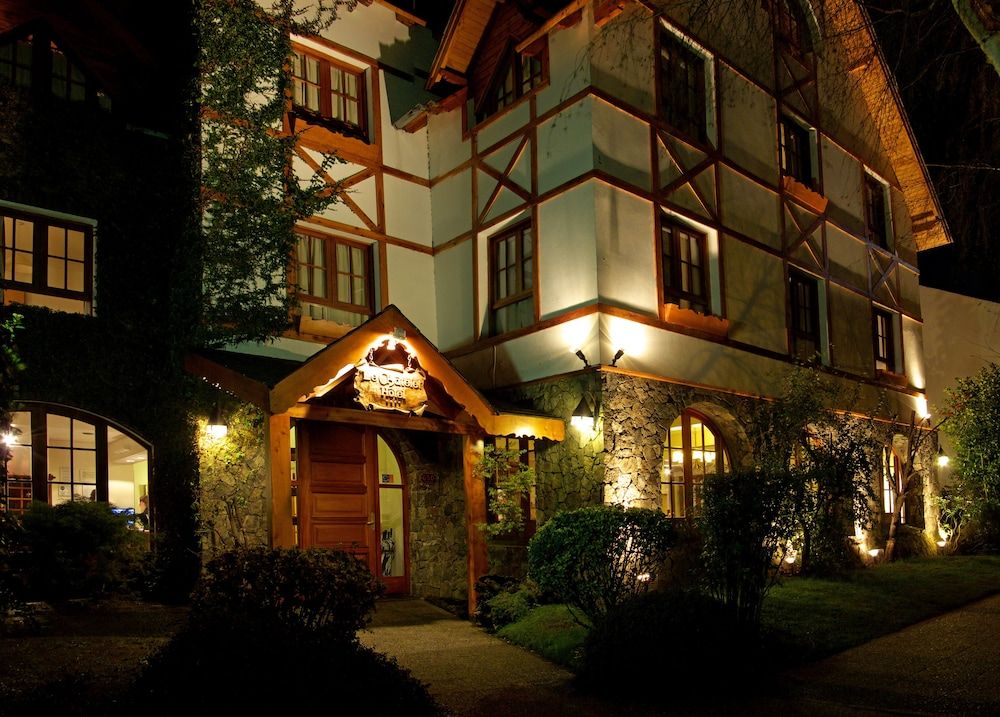 Le Châtelet & Spa 3 estrelas em San Martín de los Andes