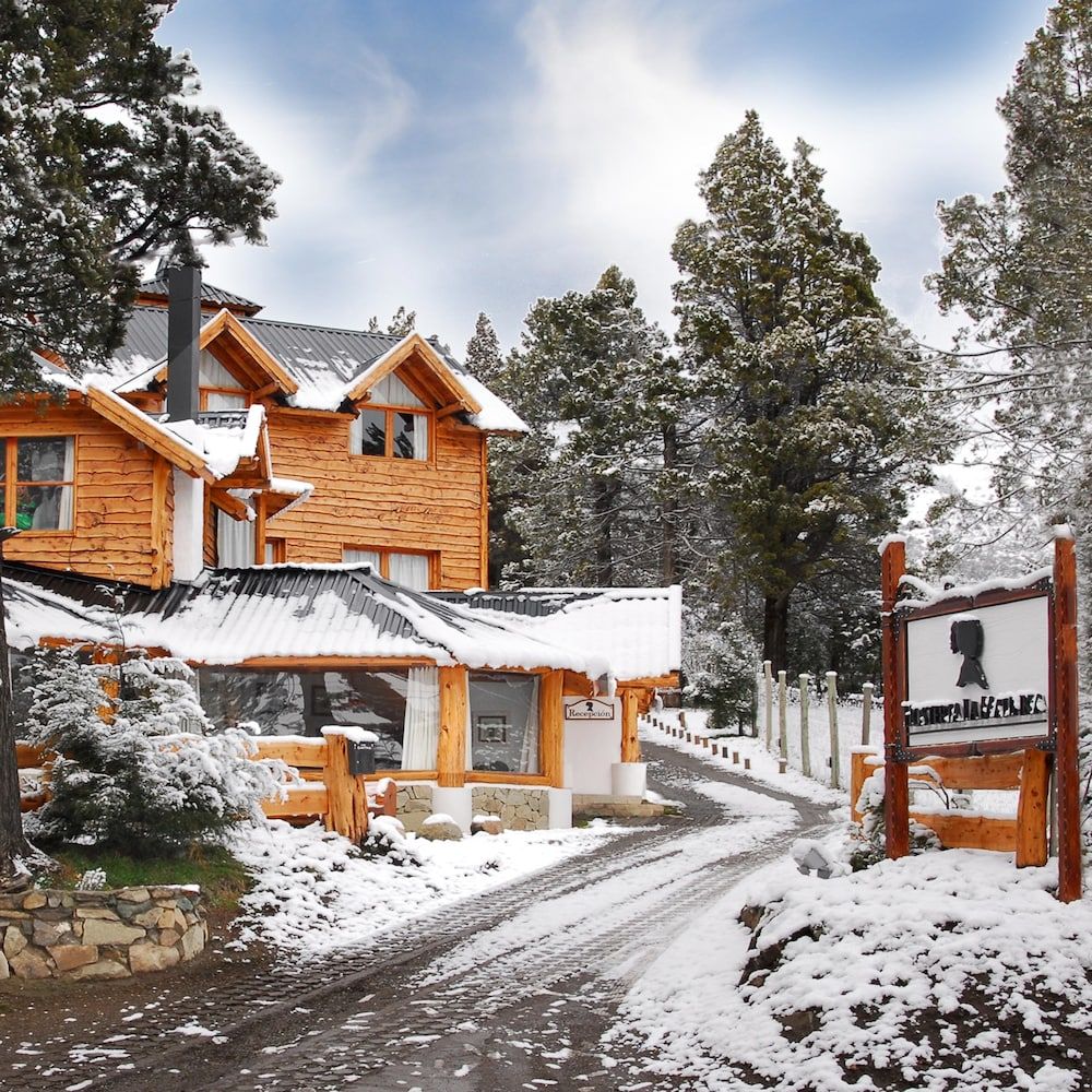 HTL La Malinka 3 estrelas em San Carlos de Bariloche