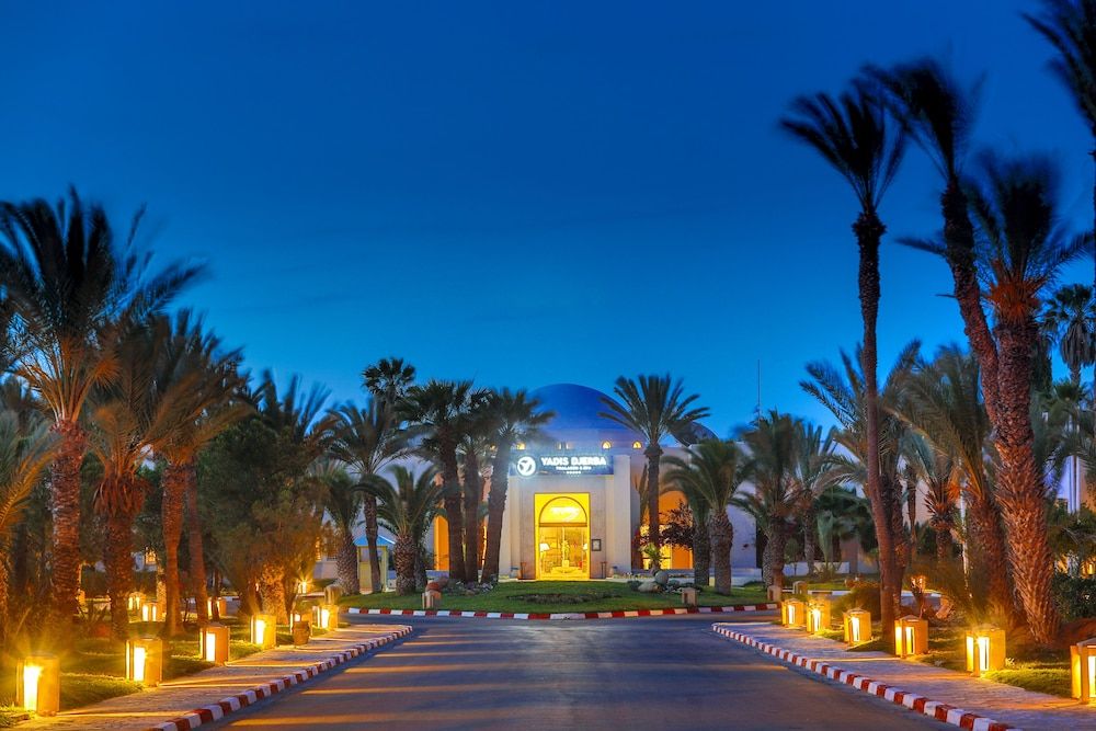 Yadis Djerba Thalasso & Golf 1