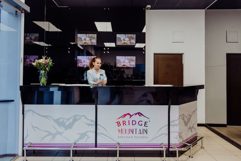 Bridge Mountain Krasnaya Polyana 3