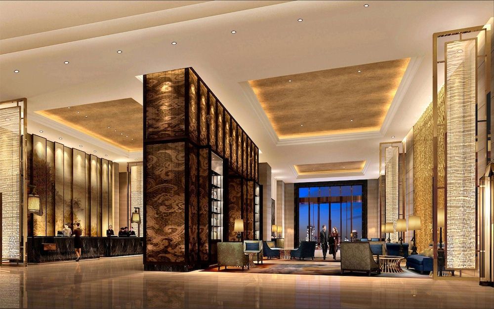 Hilton Wuhan Riverside 3
