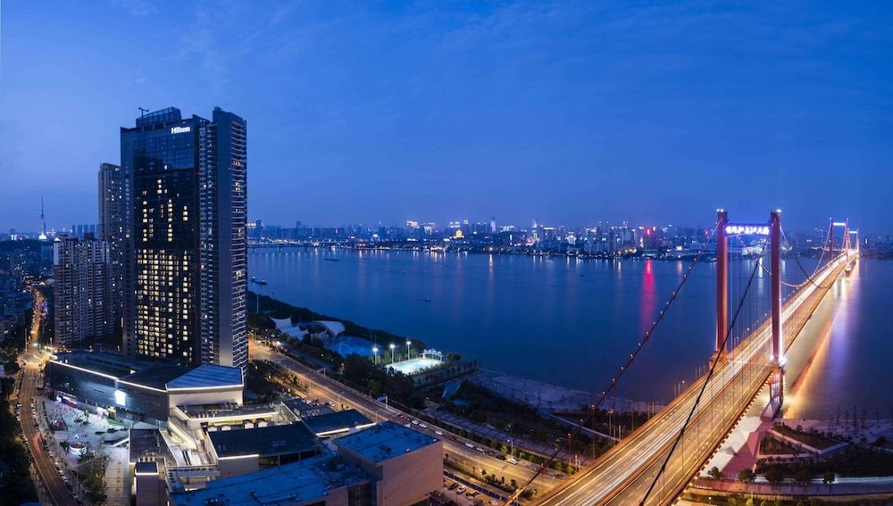 Hilton Wuhan Riverside 1