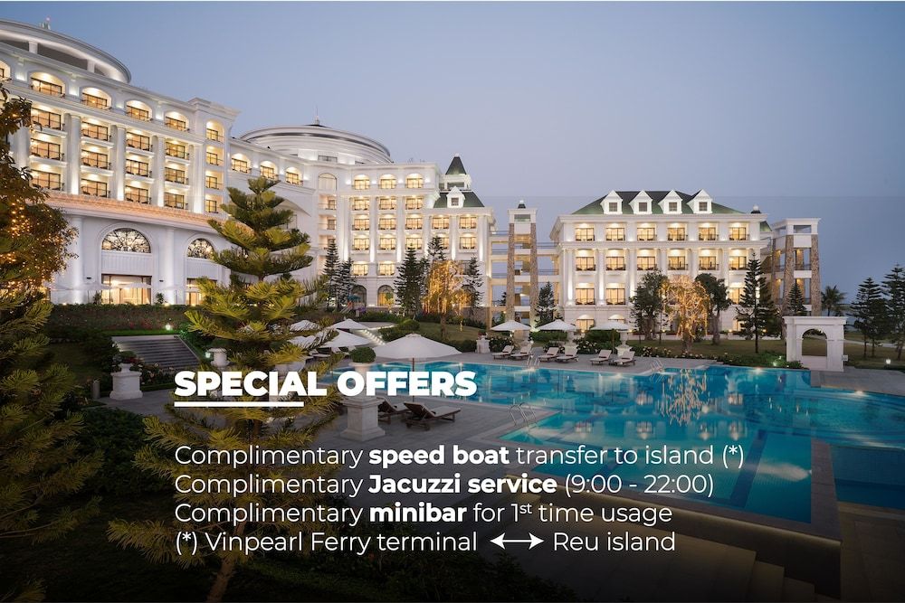 Vinpearl Resort & Spa Ha Long