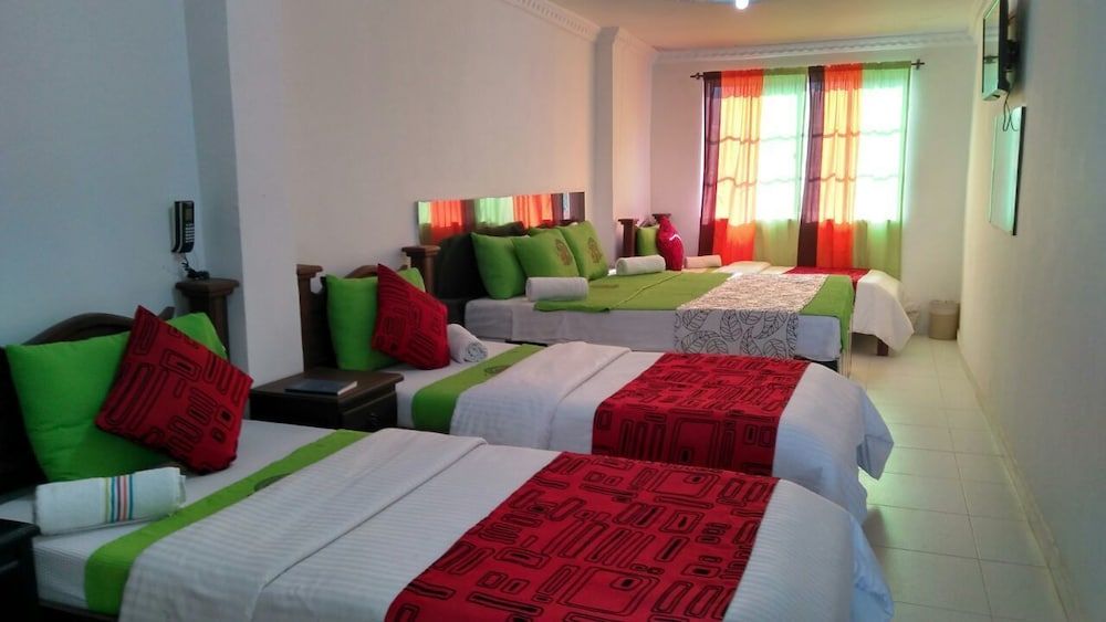 Hotel Campestre Guajira 3