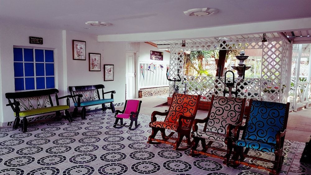Hotel Campestre Guajira 2