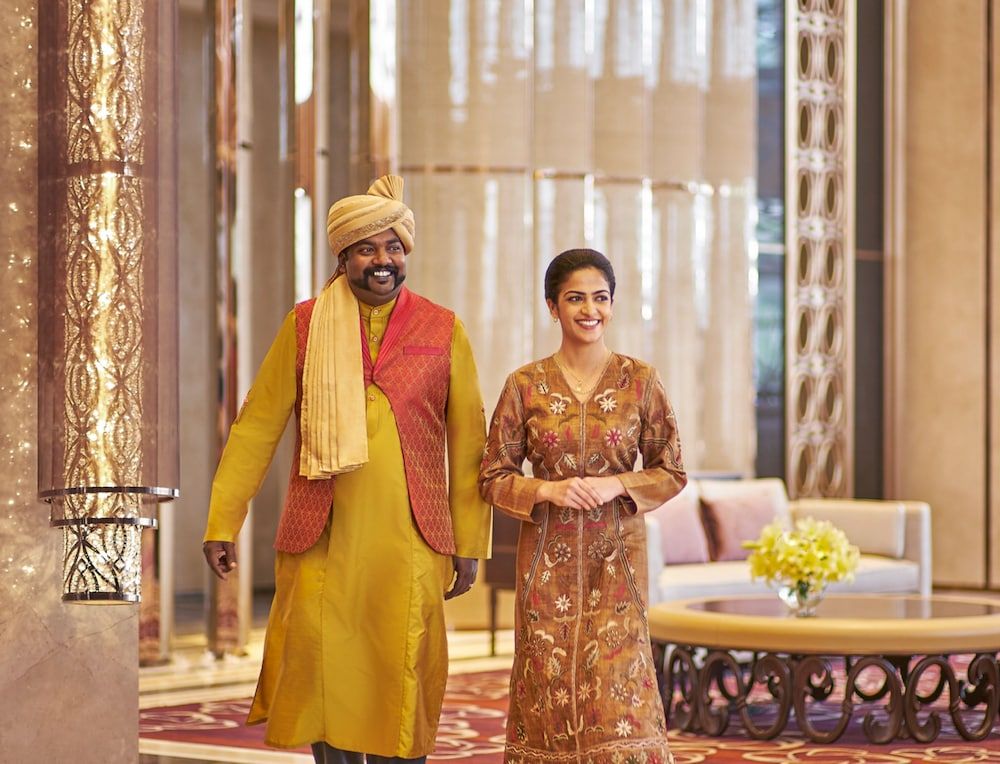 Shangri-La Hotel Bengaluru 2