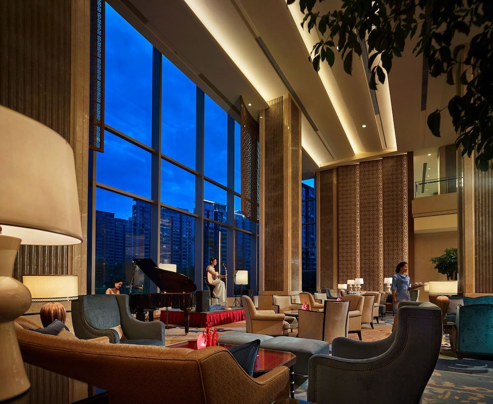 Shangri La Hotel Tangshan