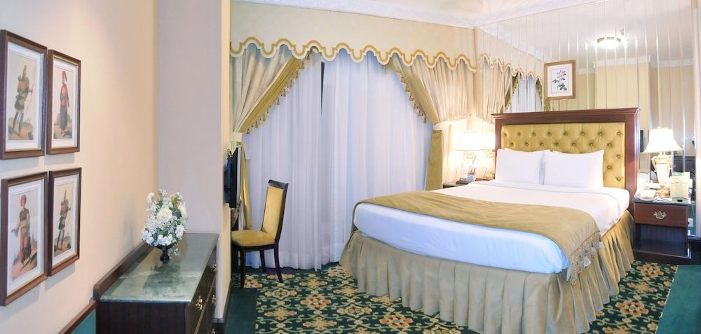 Habitat Hotel All Suites Al Khobar 5 estrelas em Khobar