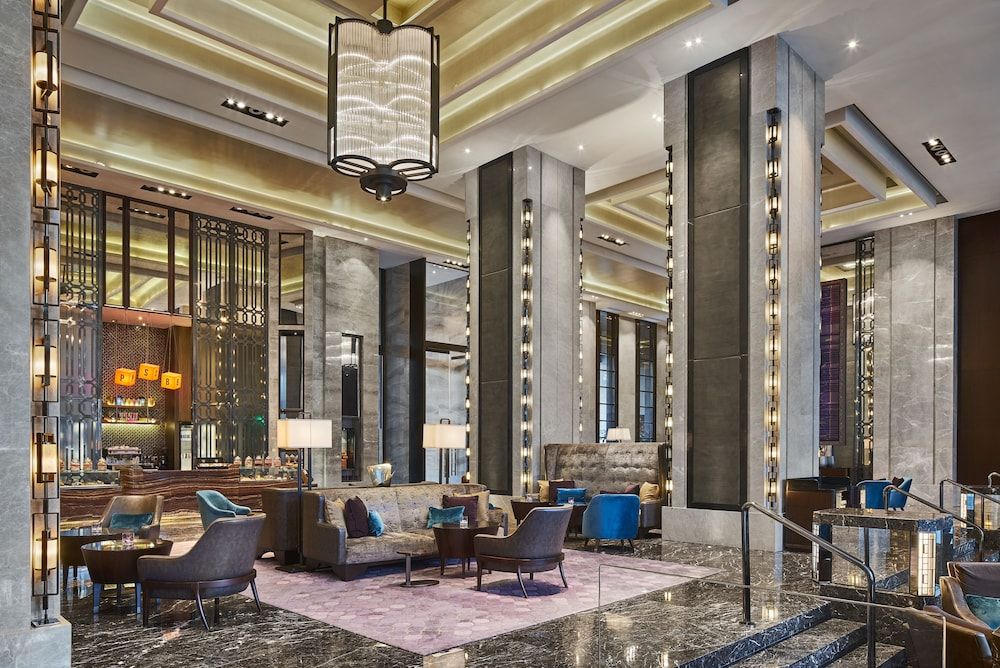 Conrad Pune by Hilton 3 Conrad Pune by Hilton 3
