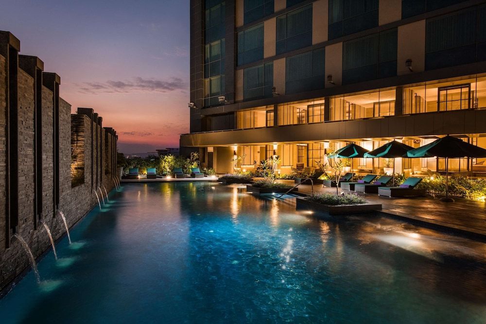 Conrad Pune by Hilton 1 Conrad Pune by Hilton 1
