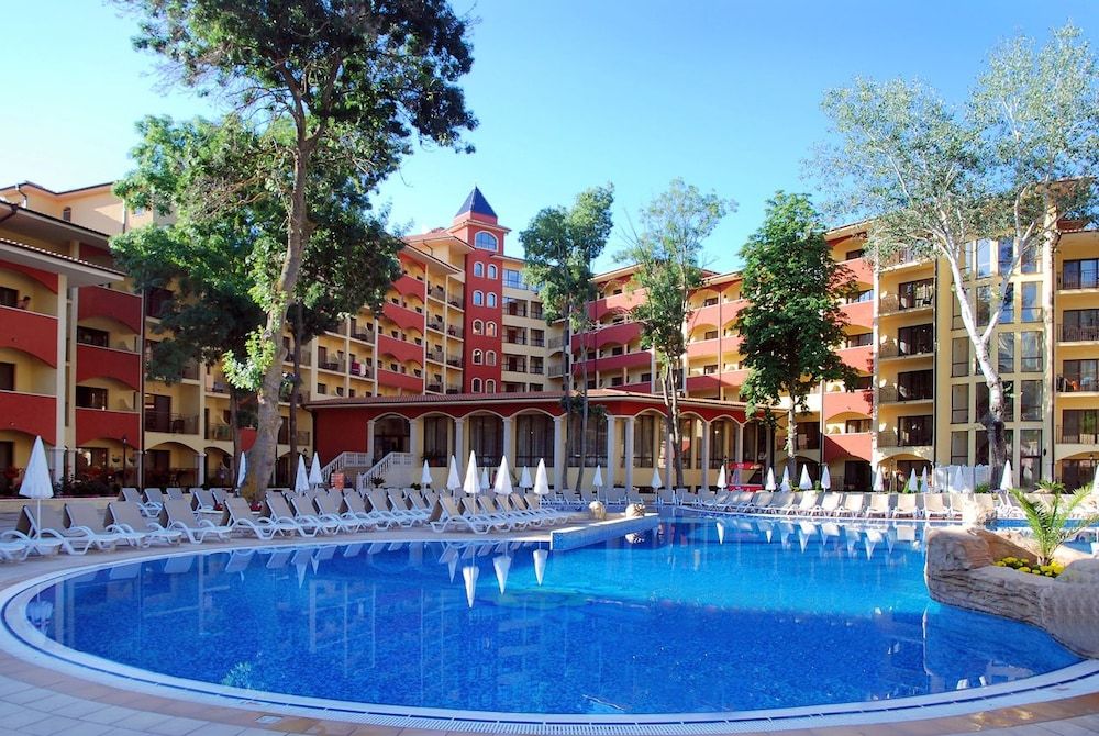 Grifid Hotel Bolero & AquaPark