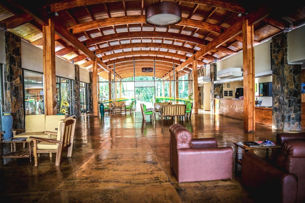 Rainforest Selva Hotel 3