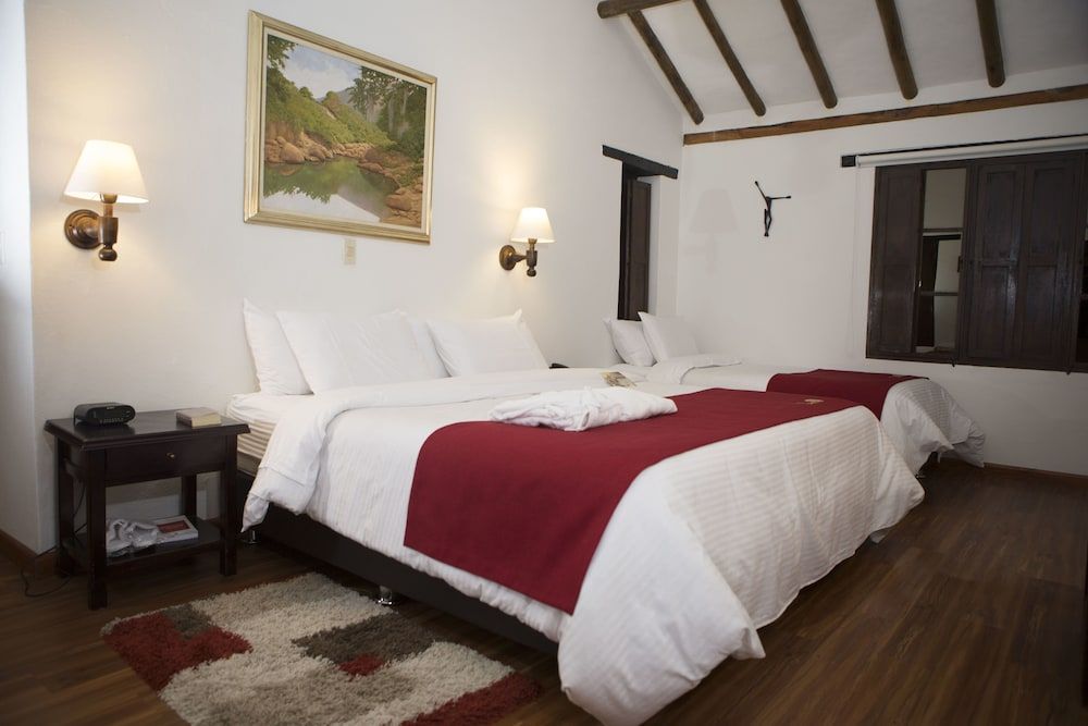 Hospederia Duruelo 3