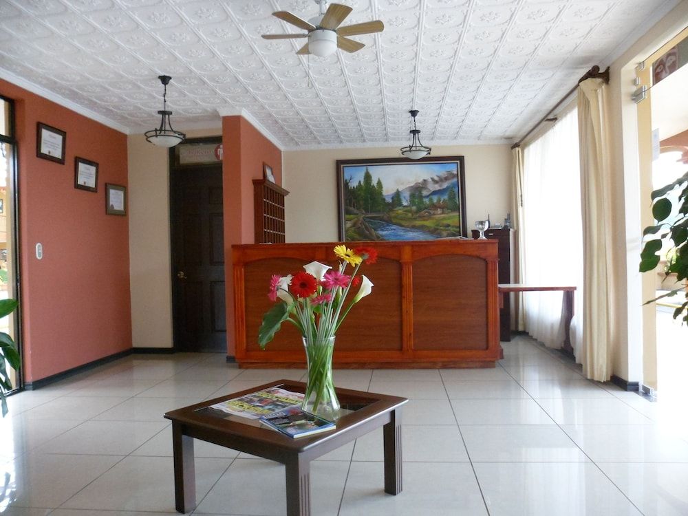 Hotel y Restaurante El Guarco 2