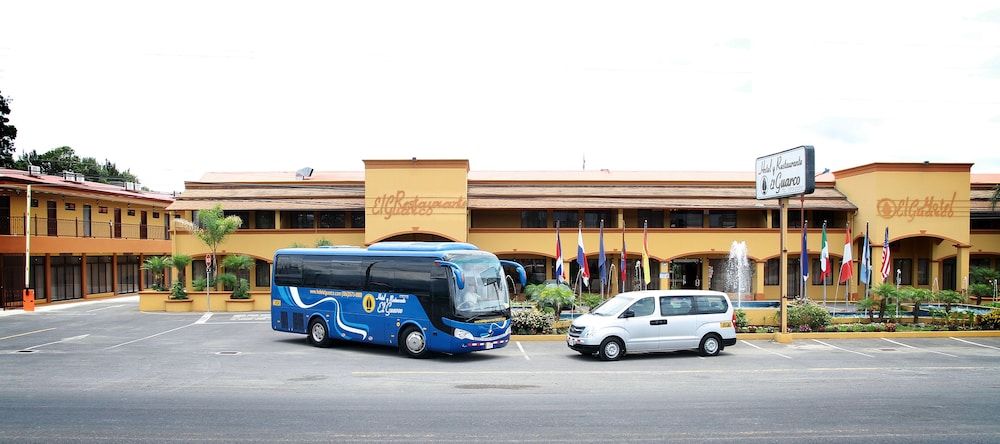 Hotel y Restaurante El Guarco 3 estrelas em Cartago