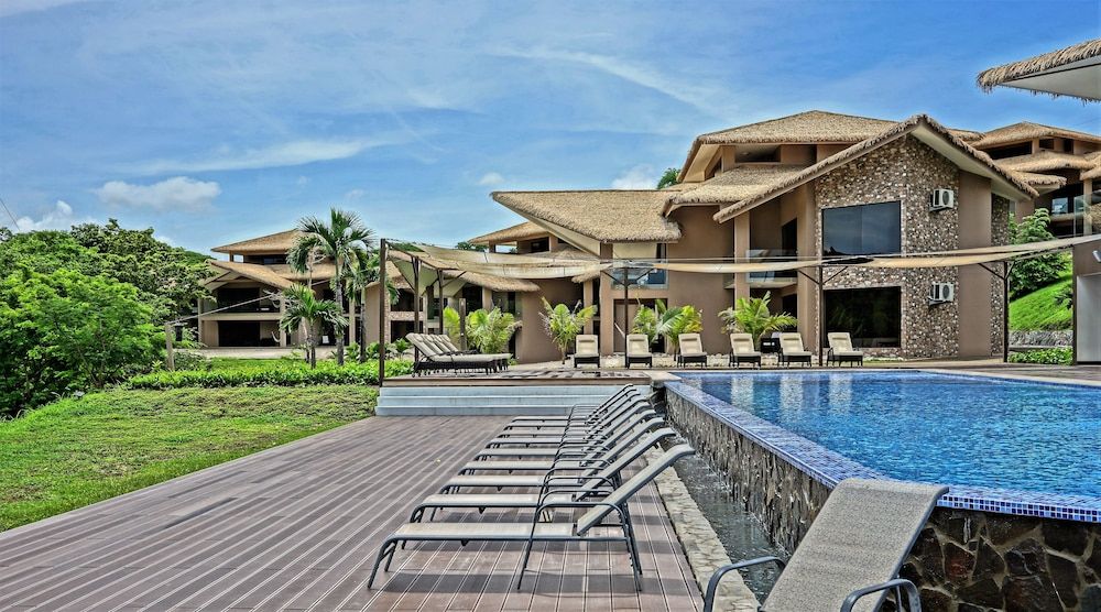 Nammbú Beachfront Bungalows 4 estrellas en Sámara