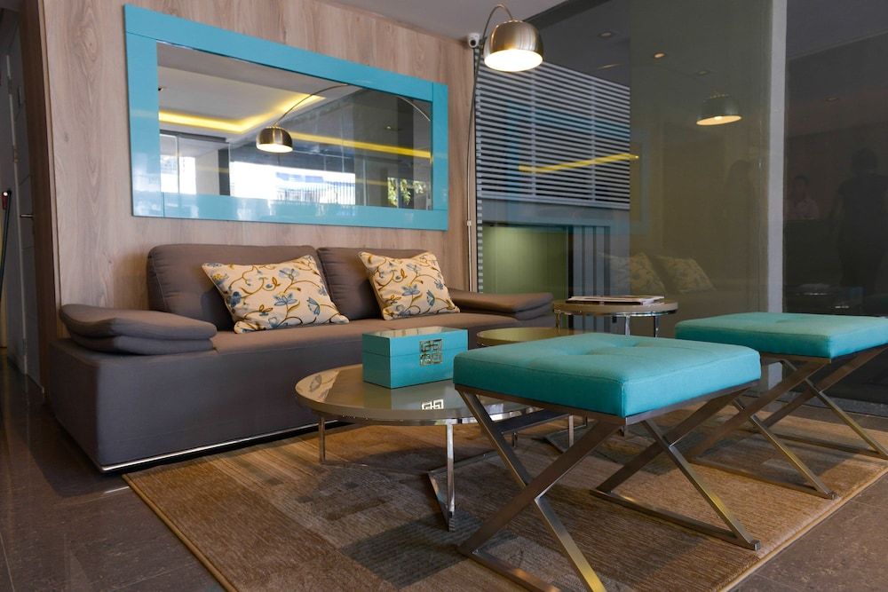 1.4 Mérit Montevideo Apart & Suites 3