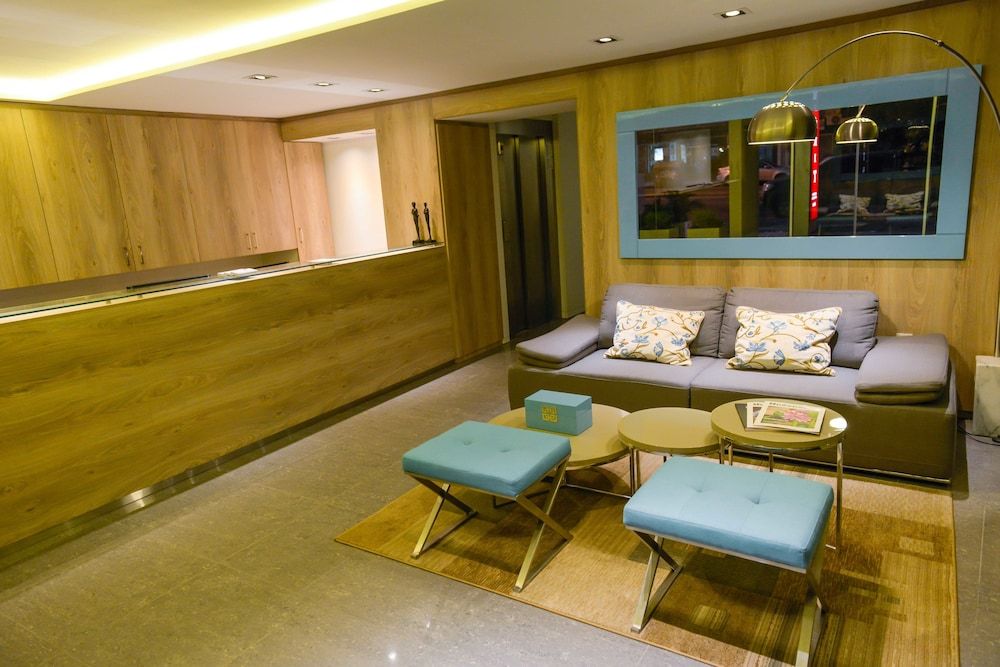 1.4 Mérit Montevideo Apart & Suites 2