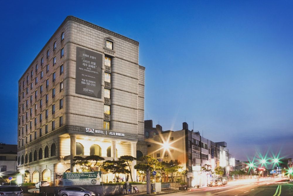 STAZ HOTEL JEJU ROBERO 1