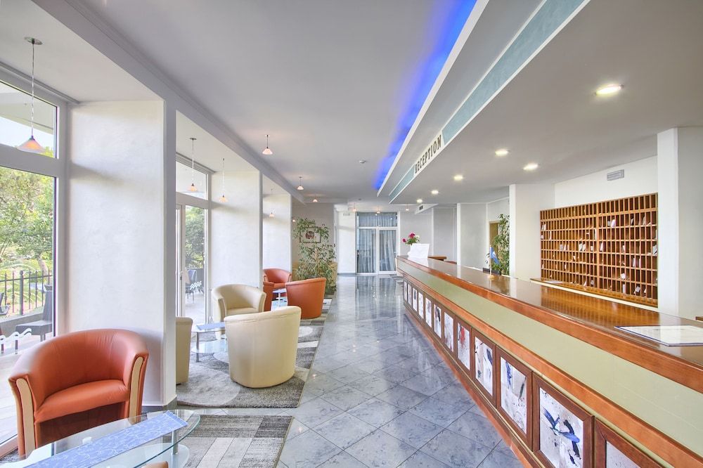 Hotel Mimosa-Lido Palace 2