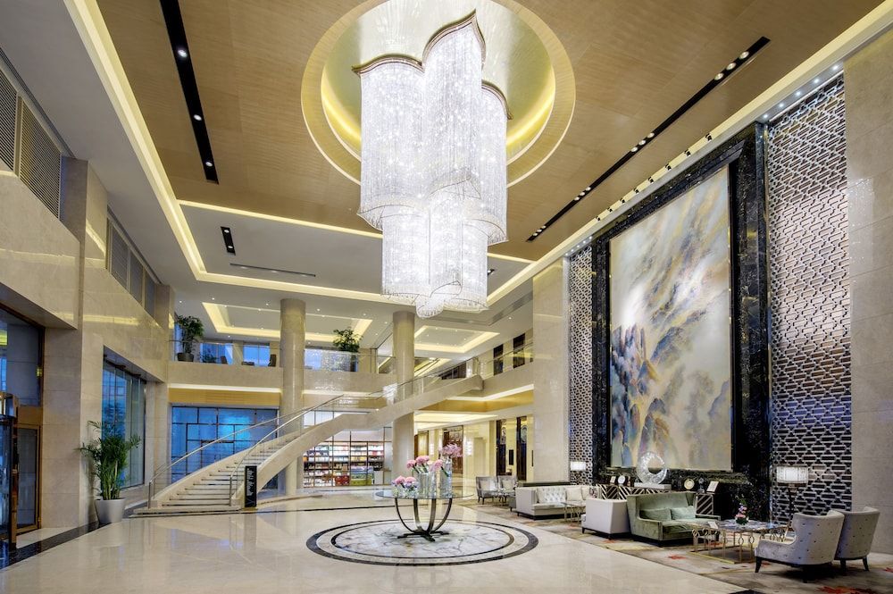 JW Marriott Hotel Harbin River North 2