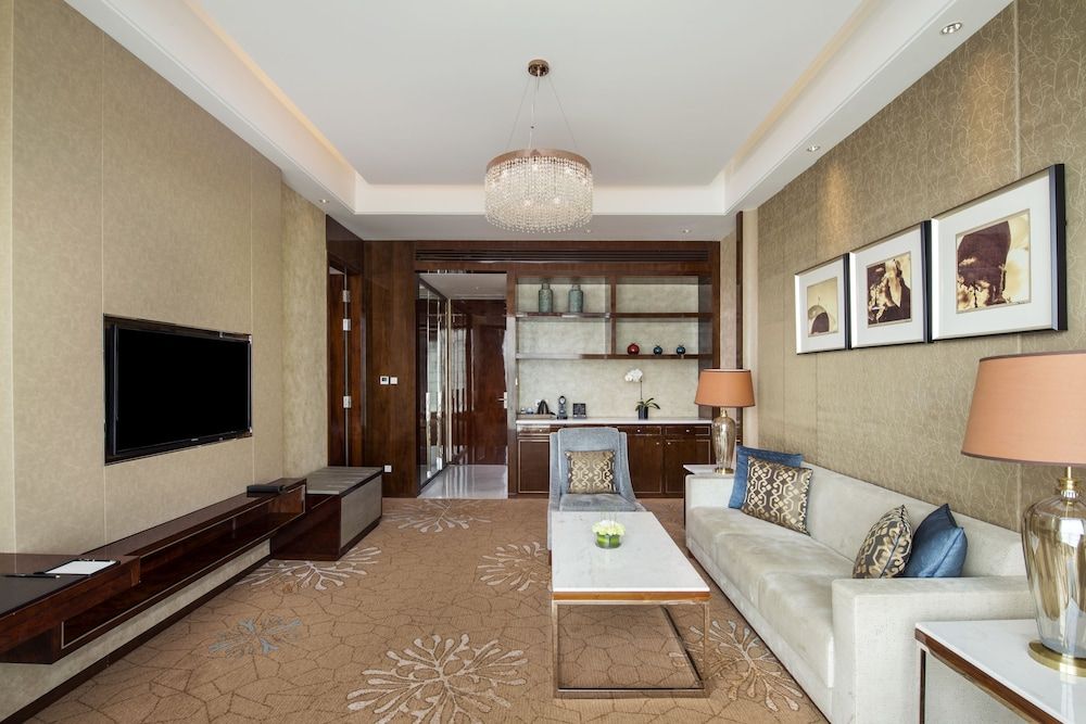 JW Marriott Hotel Harbin River North 3