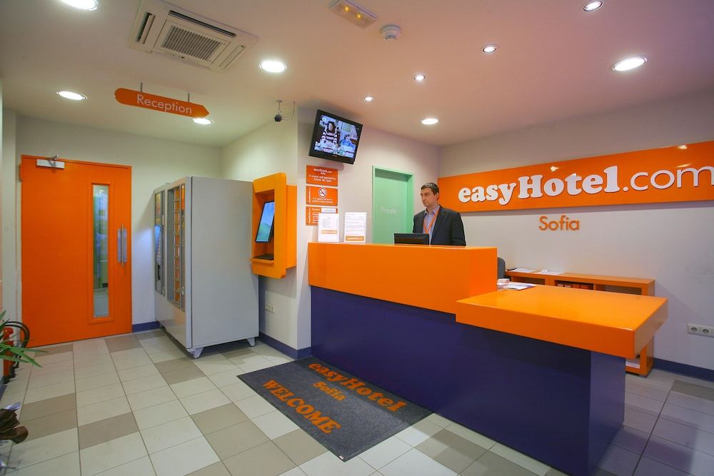 easyHotel Sofia 3