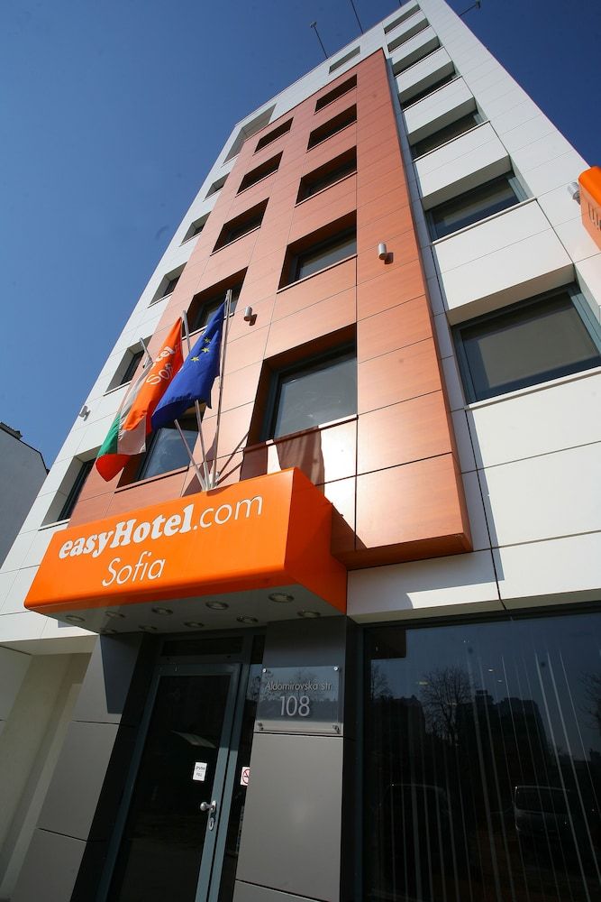 easyHotel Sofia 1 estrelas em Sófia
