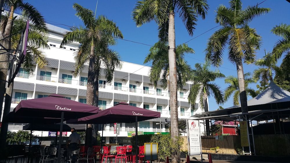 Cenang Plaza Beach Hotel 1