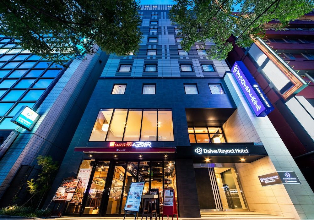 Daiwa Roynet Hotel Chiba Ekimae 1