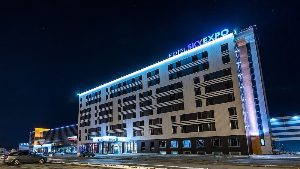 SkyEXPO Hotel 1 SkyEXPO Hotel 1