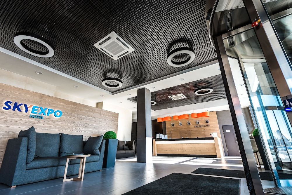 SkyEXPO Hotel 2 SkyEXPO Hotel 2