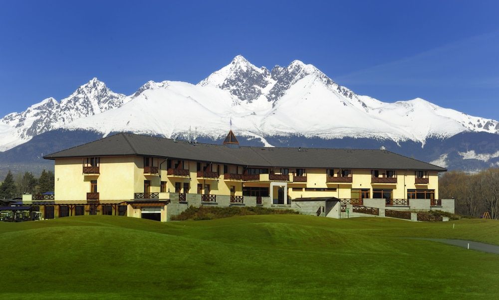 Hotel International 1