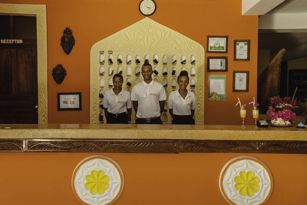 AHG Waridi Beach Resort & Spa 2